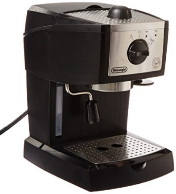 De’Longhi EC155 15 BAR Pump Espresso Maker