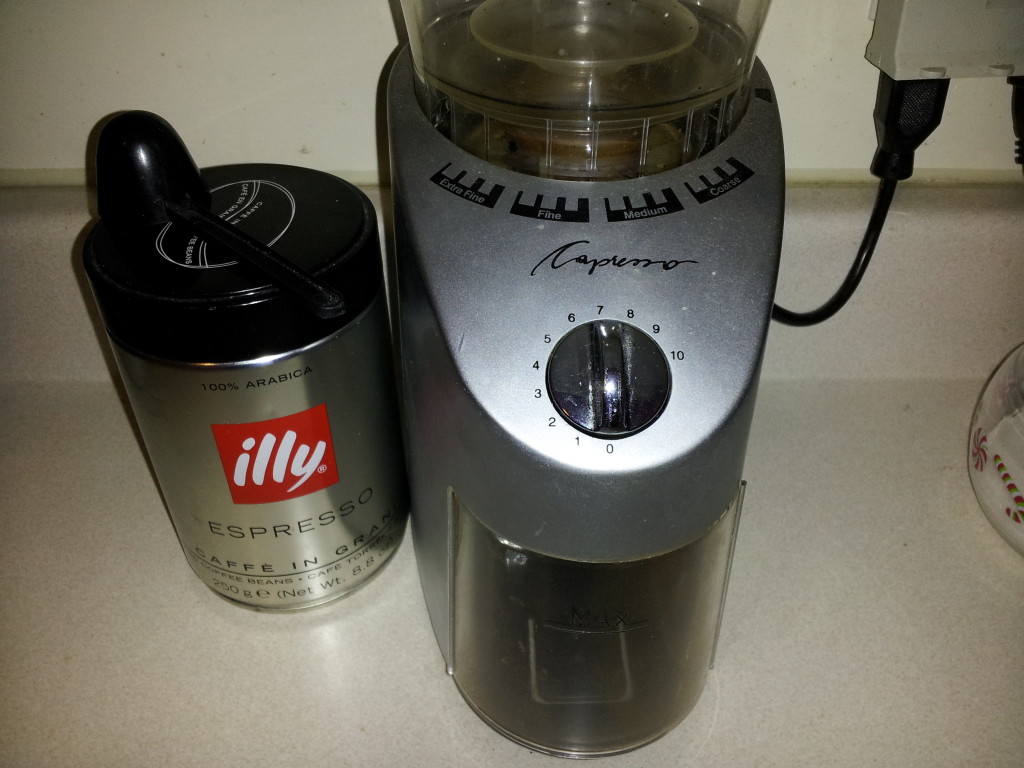 Coffee Grinder