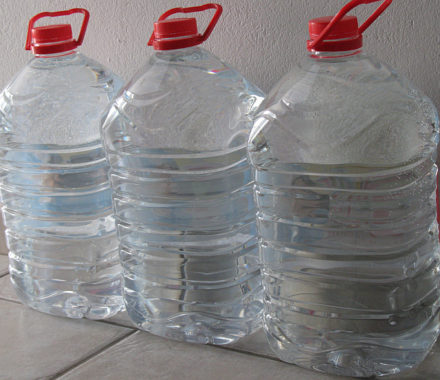 Bottled Water