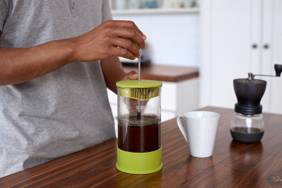 French Press - How to make the best coffee