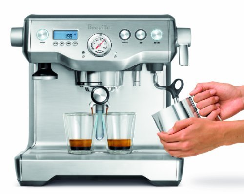 Breville BES920XL Dual Boiler Semi Automatic Espresso Machine