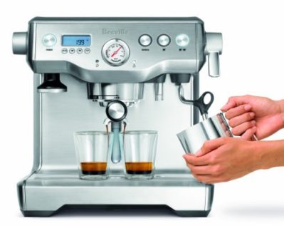 Breville BES920XL Semi Automatic Espresso Machine