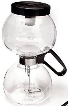 Yama Glass Vacuum Pot