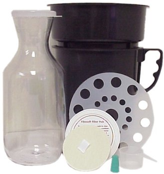 Filtron Cold Water Coffee Brewer