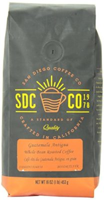 San Diego Coffee Guatemala